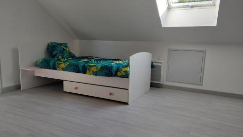 Vibraye House | Maison d'hôtes avec jardin 3 chambres pour 7 à 45 min circuit 24h du Mans