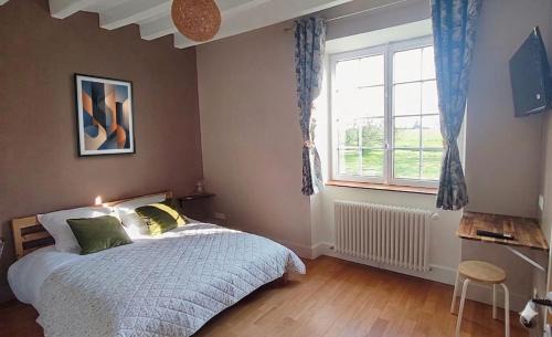 Teloche Bed & Breakfast | Maison d'hôtes Le Rancher