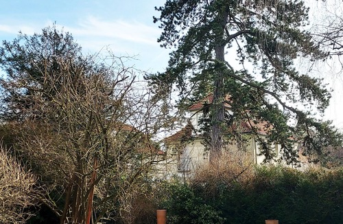 Le Celle-Saint-Cloud House | Maison Dans Parc Privé