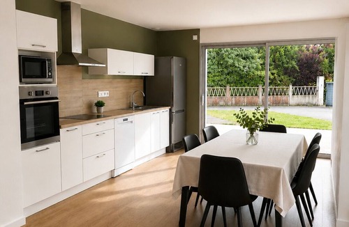 Langueux House | Maison Danzo in the pretty bay of St-Brieuc