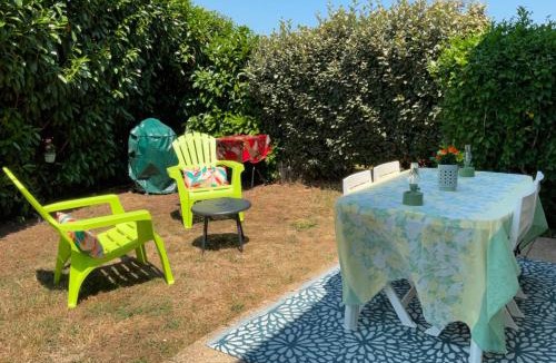 Ruaudin Apartment | Maison de 82m2 proche du Mans avec parking privé