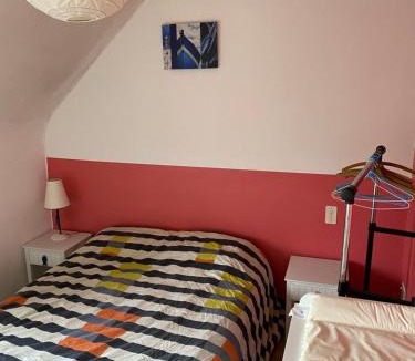 Damgan House | Maison de bourg proche de la mer