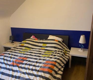 Damgan House | Maison de bourg proche de la mer