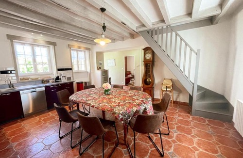 Parcay-sur-Vienne House | Maison de campagne charmante - 6 pers. - FR-1-381-662