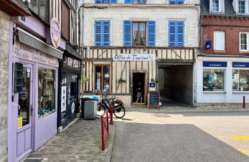 Cormeilles House | Maison de centre-village "Au bord de l'Ô" - Jardin - Parking