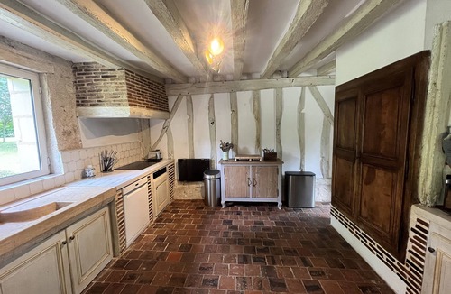 Prunay-Cassereau House | Maison de Charme 2 Chambres et Suite Parentale Dans Maison Principale