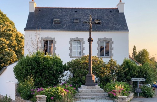 Pont-Aven House | Maison de Charme à Nizon Rénovée Récemment, aux Portes de Pont-aven