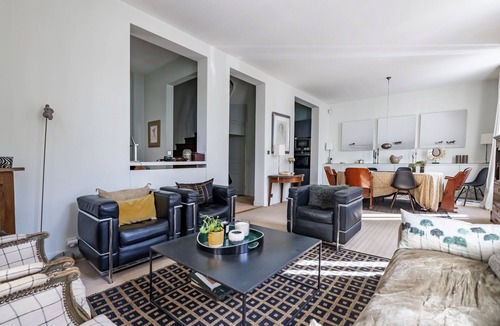 Prince–Marmottan House | Maison de Luxe - Roland Garros/Parc des Princes