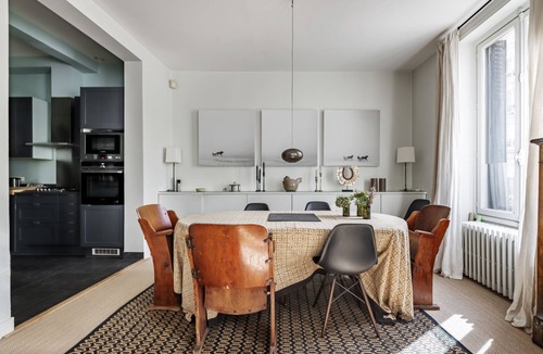 Prince–Marmottan House | Maison de Luxe - Roland Garros/Parc des Princes