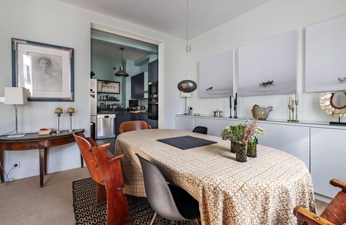 Prince–Marmottan House | Maison de Luxe - Roland Garros/Parc des Princes