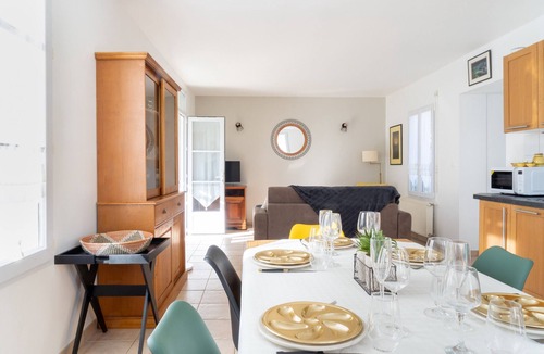 Saint-Brevin-les-Pins House | Maison de bourg à deux pas de la mer