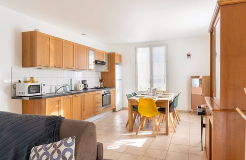Saint-Brevin-les-Pins House | Maison de bourg à deux pas de la mer
