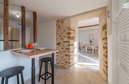 Saint-Denis-du-Maine House | Maison de l'If - Jardin - Calme - Wifi