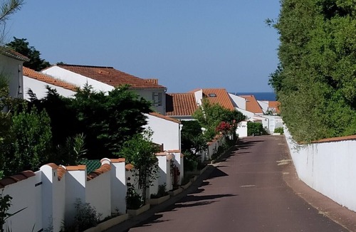 Bourgenay House | Maison de Vacances au Sud des Sables D'olonne 4/5 Couchages