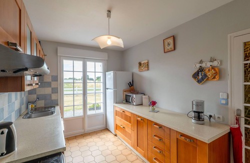 Penestin House | Maison de la Falaise - Accès direct à la plage