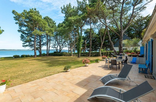 Penestin House | Maison de la Falaise - Accès direct à la plage