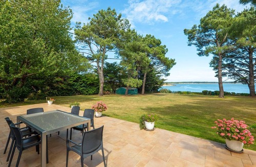 Penestin House | Maison de la Falaise - Accès direct à la plage