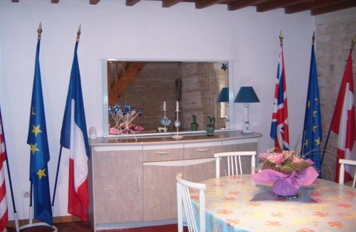 Saint-Laurent-sur-Mer House | Maison de la Libération 6 Juin 1944 OMAHA BEACH