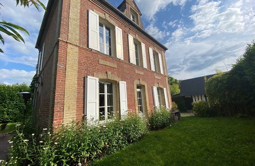 Bourgeauville House | Maison de Maître à 15 min de Deauville