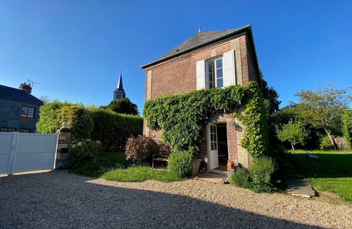 Bourgeauville House | Maison de Maître à 15 min de Deauville
