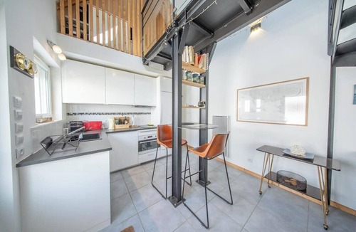 Quiberon House | Maison de pêcheur rénovée face à l'embarcadère