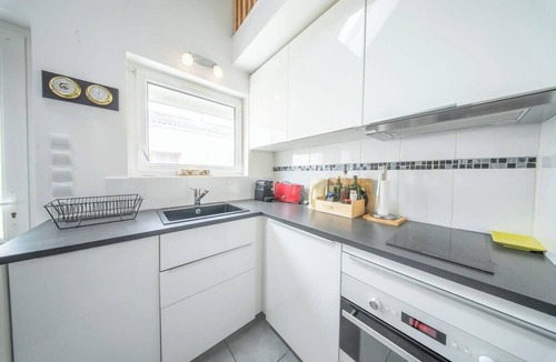 Quiberon House | Maison de pêcheur rénovée face à l'embarcadère