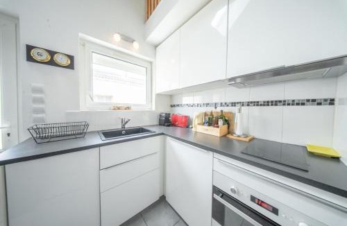 Quiberon House | Maison de pêcheur rénovée face à l'embarcadère