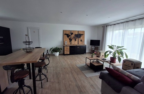 Eyrans House | Maison de Style Industriel