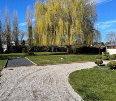 Agon-Coutainville Villa | Maison de vacances en famille