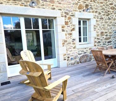 Pleneuf-Val-Andre House | Maison de vacances site exceptionnel - in außergewöhnlicher Lage