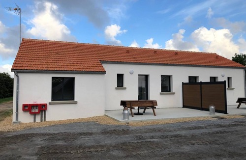Commequiers House | Maison de Vacances, 6 à 8 Personnes, en Vendée
