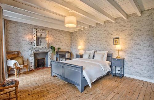 Sainte-Mere-Eglise Villa | Maison de ville 12p - Plages du débarquement