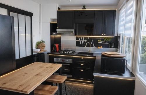 Alencon House | Maison de ville avec parking