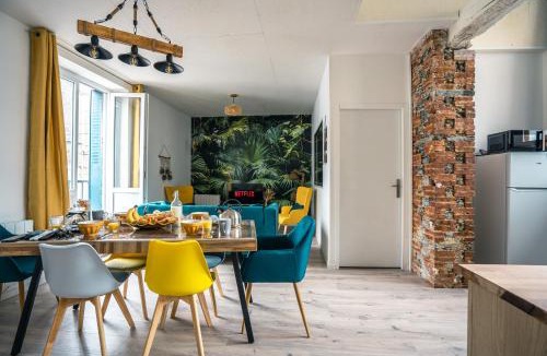 Nozay House | Maison de ville envoutante, expérience unique !