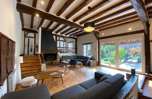 Vexin-sur-Epte House | Maison des amis de Panilleuse