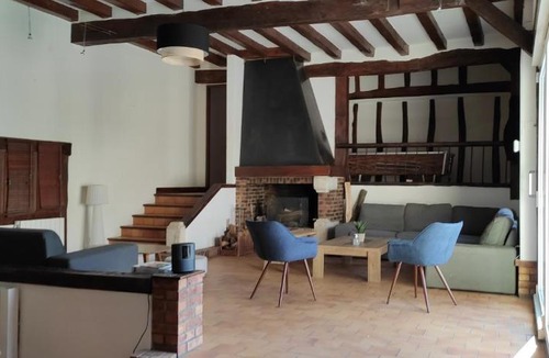 Vexin-sur-Epte House | Maison des amis de Panilleuse