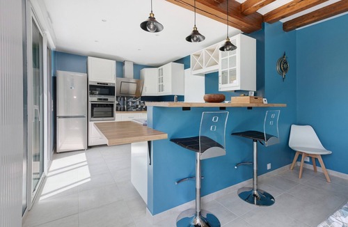 Le Croisic House | Maison Douceur between Sea and Harbor – 400m from the Beach – Le Croisic