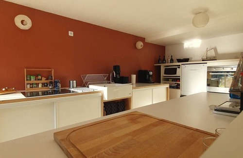 Gouville-sur-Mer Villa | MAISON DU BONHEUR BORD DE MER