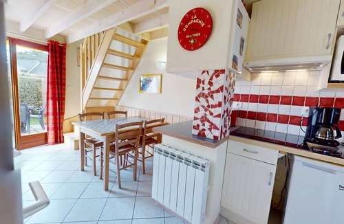 Batz-sur-Mer House | Maison du Carbonet - House with swimming pool