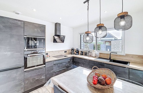 Etel House | Maison Du Crouzic by Interhome