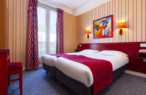 Saint-Vincent-de-Paul Hotel | Maison du Pré