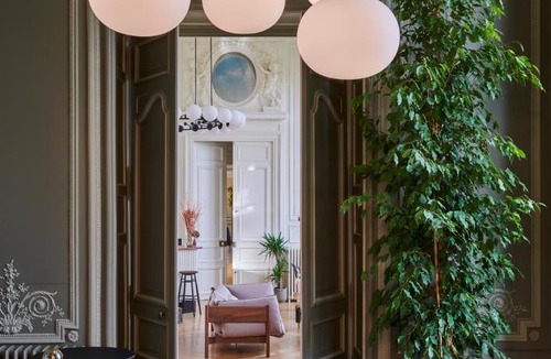 Saint-Germain-en-Laye Hotel | Maison du Val - Les Maisons de Campagne