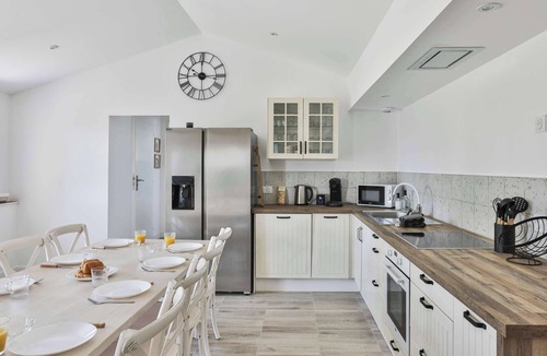 Saint-Vincent-sur-Jard Villa | Maison en pleine campagne proche de la mer