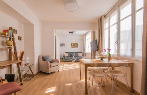 Grenelle Apartment | Maison Eiffel Art Deco