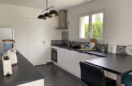 Blonville-sur-Mer House | Maison en Normandie