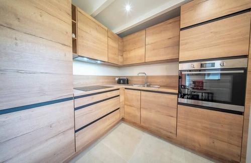 Pont-l'Abbe House | Maison en pierre dans un hameau privé
