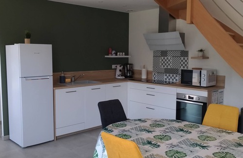 Le Planet House | Maison * Étoiles, in the heart of the D-Day landing beaches