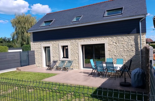 Le Planet House | Maison * Étoiles, in the heart of the D-Day landing beaches