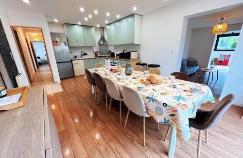 Bavent House | Maison familiale de plein pied - Parking gratuit