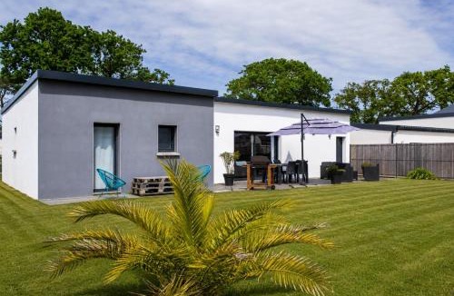 Erquy Villa | Maison familiale entre terre et mer – Terrasse Jardin– Erquy